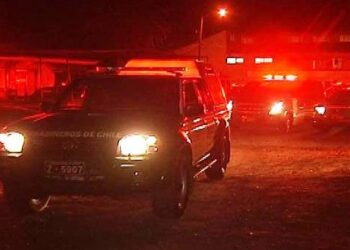 Carabineros detuvo a dos personas por lesiones en Villa La Tapera