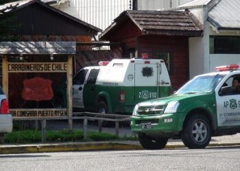 Carabineros de Puerto Aysén auxilió a víctima y detuvo a sujeto por homicidio frustrado