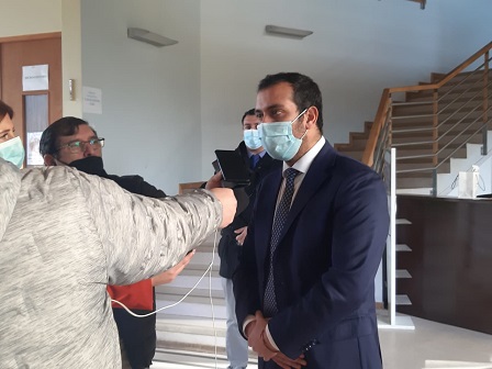 Alcalde de Coyhaique Carlos Gatica: “La transparencia y probidad serán un pilar fundamental en la gestión de este nuevo municipio”