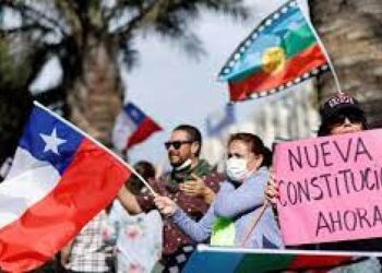 Chile: todo listo para escribir la nueva constitución desde el 4 de julio
