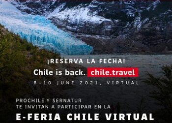 Región de Aysén en Chile Virtual Expo Tourism: la primera feria digital multimercado para reactivar el turismo