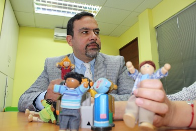 Fiscalía efectuó 404 atenciones a víctimas de violencia intrafamiliar durante el primer semestre del año
