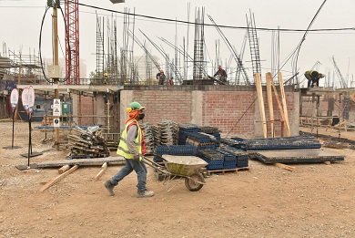 Minvu anuncia medidas de apoyo para pymes del rubro de la construcción en Aysén