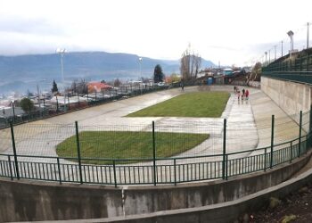 Más de un 90% de Avance Presenta Construcción del Primer Ante Velódromo del país