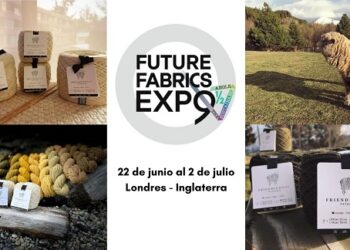 EMPRESA DE AYSÉN PARTICIPA EN RECONOCIDA FERIA EN LONDRES SOBRE MODA Y TEXTILES SUSTENTABLES