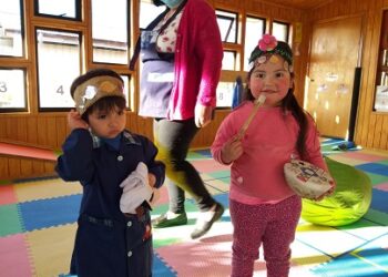 Jardines Infantiles de Fundación Integra son beneficiados por convenio entre Conadi