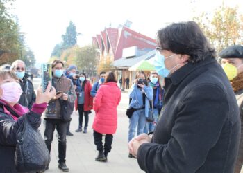 TRES COMANDOS YA SE HAN CONSTITUIDO EN COYHAIQUE POR DANIEL JADUE. JUVENTUD Y CIUDADANOS INDEPENDIENTES, DESTACAN ENTRE LOS ADHERENTES