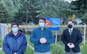 Por más de $680 millones: Municipio dio inicio a licitación para nuevo Cuartel de Bomberos en Cisnes