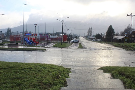 Junta de Vecinos Gabriela Mistral de Coyhaique confirmó pavimentación de calle Los Pilcheros