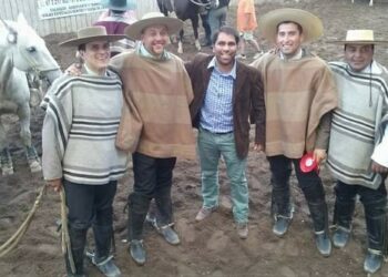 Concejal (e) Mario Figueroa confía en que autoridades entregarán financiamiento a proyecto del Club de Rodeo