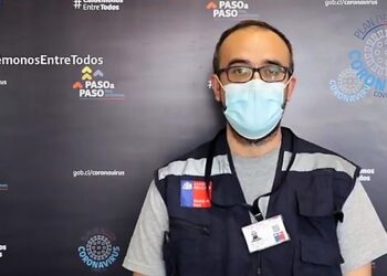 Epidemiólogo Seremi de Salud Aysén: “Quienes más llegan a camas críticas son los que no tienen su esquema de vacunación completo”