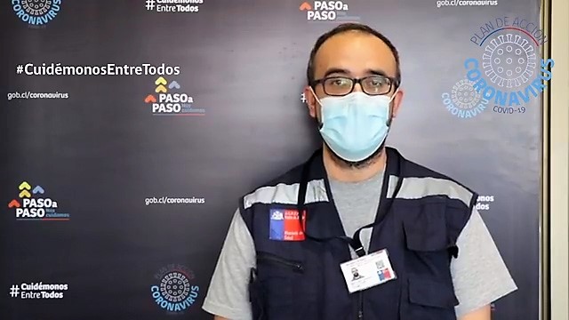Epidemiólogo Seremi de Salud Aysén: “Quienes más llegan a camas críticas son los que no tienen su esquema de vacunación completo”