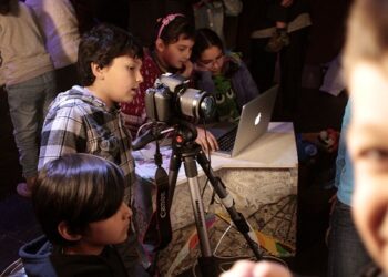 Ojo de Pescado y Corporación Cultural de Puerto Montt invitan a foros sobre Educación Artística Audiovisual