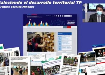 Con positivas proyecciones se realizó el Encuentro de Educación Técnico Profesional de las regiones de Los Ríos, Los Lagos, Aysén y Magallanes