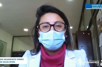 Seremi de Salud confirma presencia de variante británica en la región de Aysén