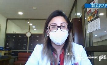 Seremi de Salud, Alejandra Valdebenito: “Se ha notado una disminución de los casos, tanto a nivel regional, como comunal”