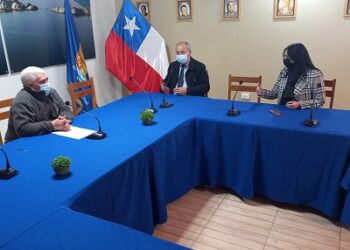 Seremi de Educación destacó iniciativas logradas en conjunto al Municipio de Chile Chico