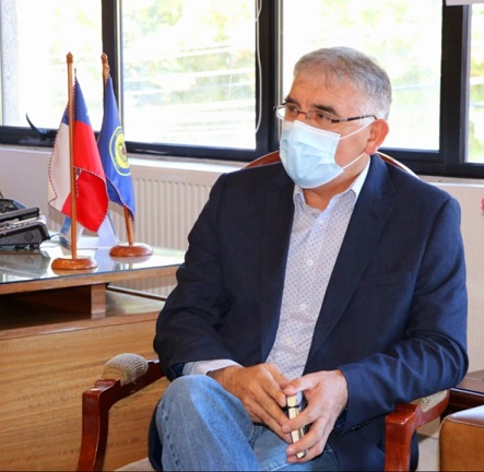 Presidentes del Consejo Regional de Aysén y Aremu propusieron vacunación masiva para mayores de 18 años