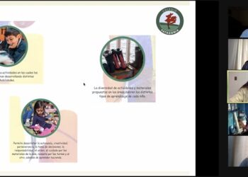 Pedagogía en Educación Básica realiza conversatorios con escuelas de la región de Aysén