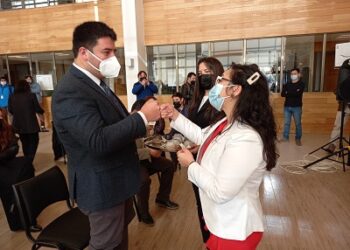 Alcalde Roncagliolo espera abordar en conjunto al Gore ordenamiento territorial y medio ambiente