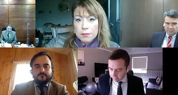 CORTE DE COYHAIQUE ORDENA LA INTERNACIÓN PROVISORIA DE TRES ADOLESCENTES IMPUTADOS POR ROBO DE TAXI