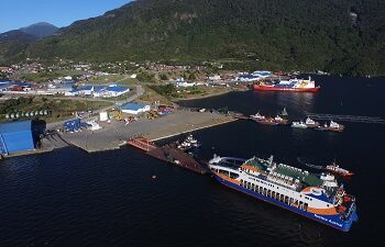 Se adelantarán trabajos de mantenimiento de nave Queulat