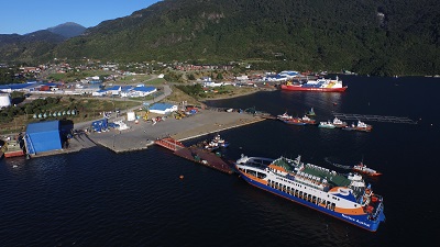 Se adelantarán trabajos de mantenimiento de nave Queulat