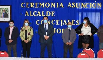 Roncagliolo cree en un trabajo mancomunado con Gobernadora Regional y nuevo Concejo de Cisnes