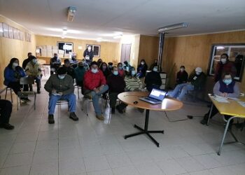 Comité “Soberanía” de Tapera valora avances de proyecto habitacional gracias al Municipio de Lago Verde