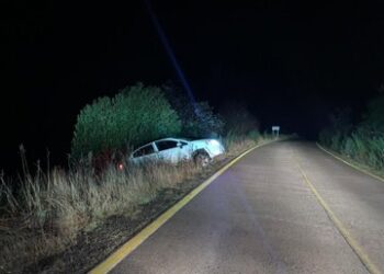 Carabineros detuvo a un adulto y tres menores por robo con intimidación y recuperó vehículo sustraído