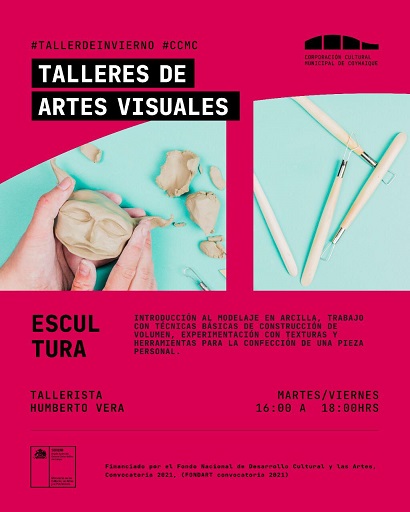 INSCRIPCIONES ABIERTAS PARA TALLERES DE INVIERNO