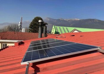Educación Ambiental: Liceo San Felipe Benicio desarrolla proyecto fotovoltaico gracias a Fondo de Protección Ambiental