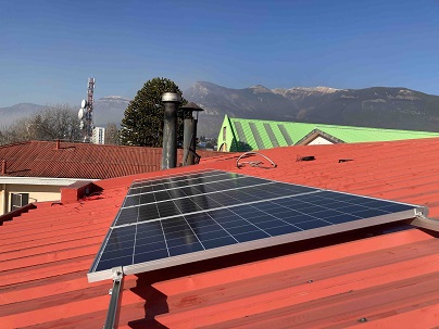 Educación Ambiental: Liceo San Felipe Benicio desarrolla proyecto fotovoltaico gracias a Fondo de Protección Ambiental