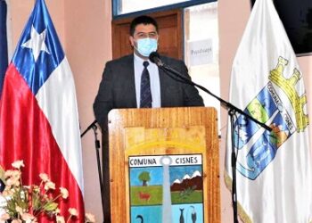 Alcalde de Cisnes suma voluntades con sus pares de la provincia Palena Sur en el cuidado de infraestructura crítica entre Los Lagos y Aysén