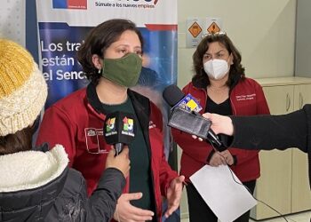 Este viernes cierra la Feria Laboral de Sence Aysén