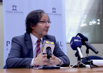 MINISTRO ÁLVARO MESA LATORRE PROCESA A CARABINEROS (R) POR HOMICIDIO CALIFICADO EN PUERTO AYSÉN EN 1985