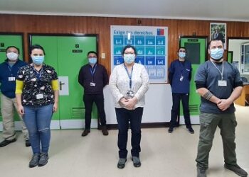 40 profesionales de la salud fueron capacitados para detectar el Coronavirus mediante test de antígenos