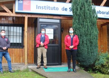 Autoridades recuerdan vigencia de Ley 21.342 de Retorno Gradual y Seguro al Trabajo