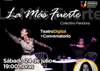 Mujeres en escena: Campus Patagonia UACh lanza su cartelera cultural de invierno