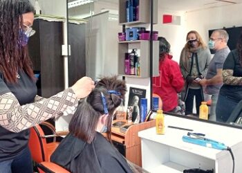 Lanzan en la región el programa Reactívate Industria Belleza de Sercotec