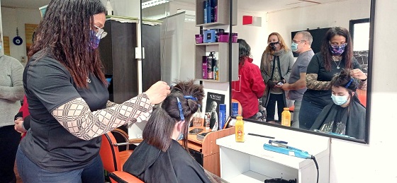 Lanzan en la región el programa Reactívate Industria Belleza de Sercotec