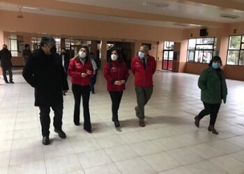 Colegios de Aysén podrán funcionar con clases presenciales en fase de cuarentena con nueva actualización del plan Paso a Paso