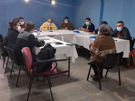 CONCEJO MUNICIPAL DE CHILE CHICO OFICIÓ AL GORE PARA DEJAR SIN EFECTO LICITACIÓN DE VERTEDERO