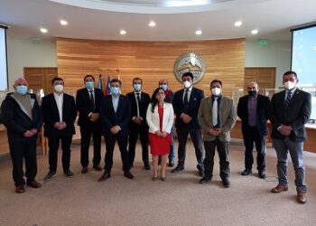 Tema sanitario y fomento productivo son prioridad en trabajo Municipio Lago Verde y Gobierno Regional