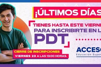 El 23 de julio vence el plazo para inscribirse a la Prueba de Transición