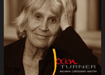 Joan Turner: “En realidad, el amor ha llevado a la danza a lugares donde la danza no iba a llegar nunca”