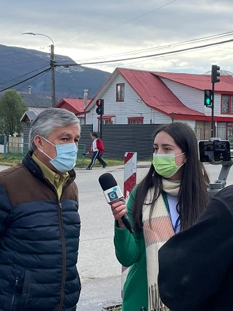 “El único llamado es a la unidad y participación en los grandes desafíos que tenemos en noviembre”