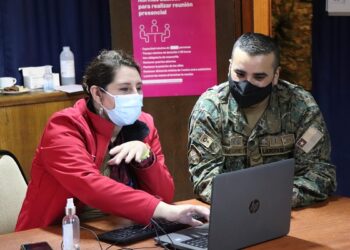 Generan operativo de actualización del registro social de hogares y beneficios estatales