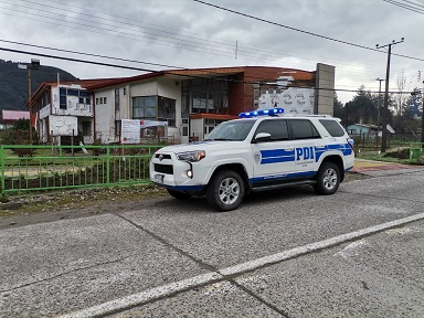 PDI realiza positivo balance de servicio elecciones primarias presidenciales