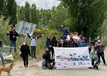 Programa Vive Tus Parques convoca a talleres virtuales sobre voluntariado en parques nacionales